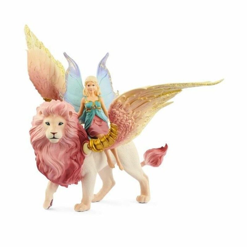 Schleich|Figuras de Ação Schleich 70714 + 3 anos