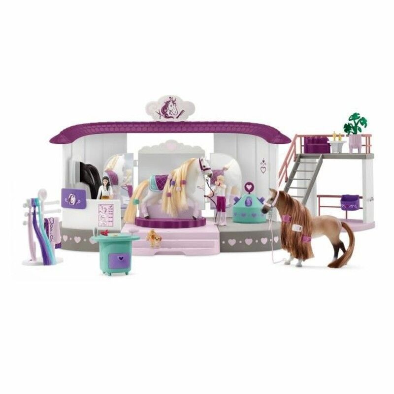 Schleich|Playset Schleich 42588 Cavalo