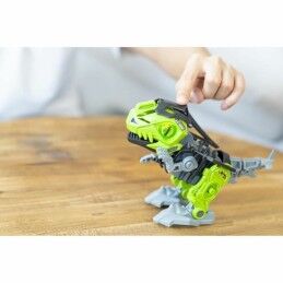 Silverlit|Dinossauro Silverlit Mega Dino Biopod 25 Peças 22 cm