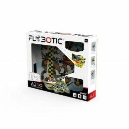 Silverlit|Avião Rádio Controlo Silverlit Flybotic Avião Helicóptero