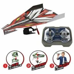 Silverlit|Avião Rádio Controlo Silverlit Flybotic Avião Helicóptero