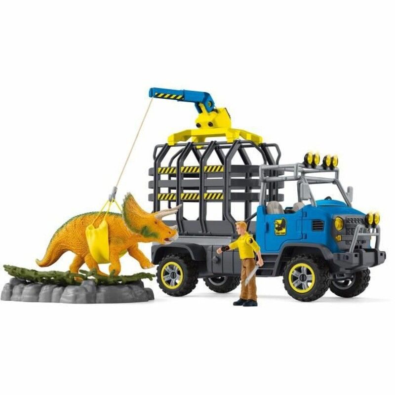 Schleich|Playset Schleich Dino Transport Mission Schleich|Playset Schleich Dino Transport Mission