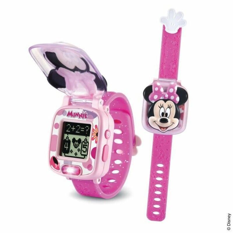 Vtech|Relógio para bebês Vtech  Minnie