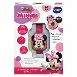 Vtech|Relógio para bebês Vtech  Minnie