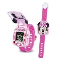 Vtech|Relógio para bebês Vtech  Minnie