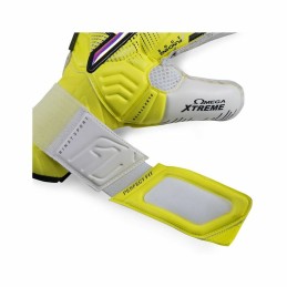 Luvas de Guarda-Redes Rinat Egotiko Stellar Alpha Amarelo