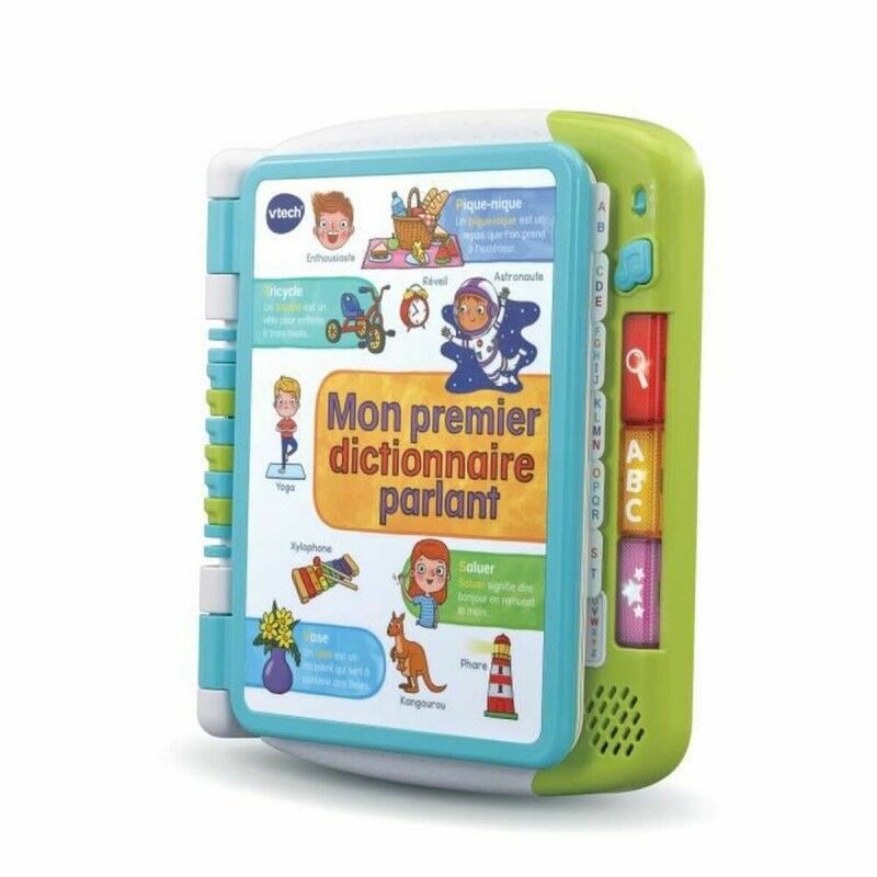 Vtech|Jogo Educativo Vtech My First Talking Dictionary (FR)