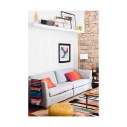 Titan|Tinta Plástica Titan 06t100005 Telhado Parede Lavável Branco Mate 4 L