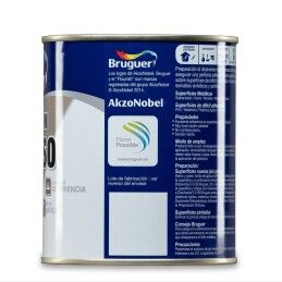 Bruguer|Preparação de superfícies Bruguer 5355523  Multiuso Impressão Branco 750 ml Mate