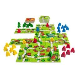 Devir|Jogo de Mesa Carcassone Junior Devir 1BGJCARCAS (ES-PT)
