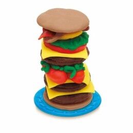 Play-Doh|Jogo de Plasticina Play-Doh Burger Party