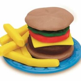 Play-Doh|Jogo de Plasticina Play-Doh Burger Party