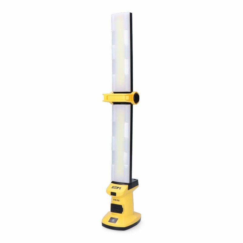 EDM Product|Lanterna LED EDM 36154 20 W 1500 lm Recarregável EDM Product|Lanterna LED EDM 36154 20 W 1500 lm Recarregável