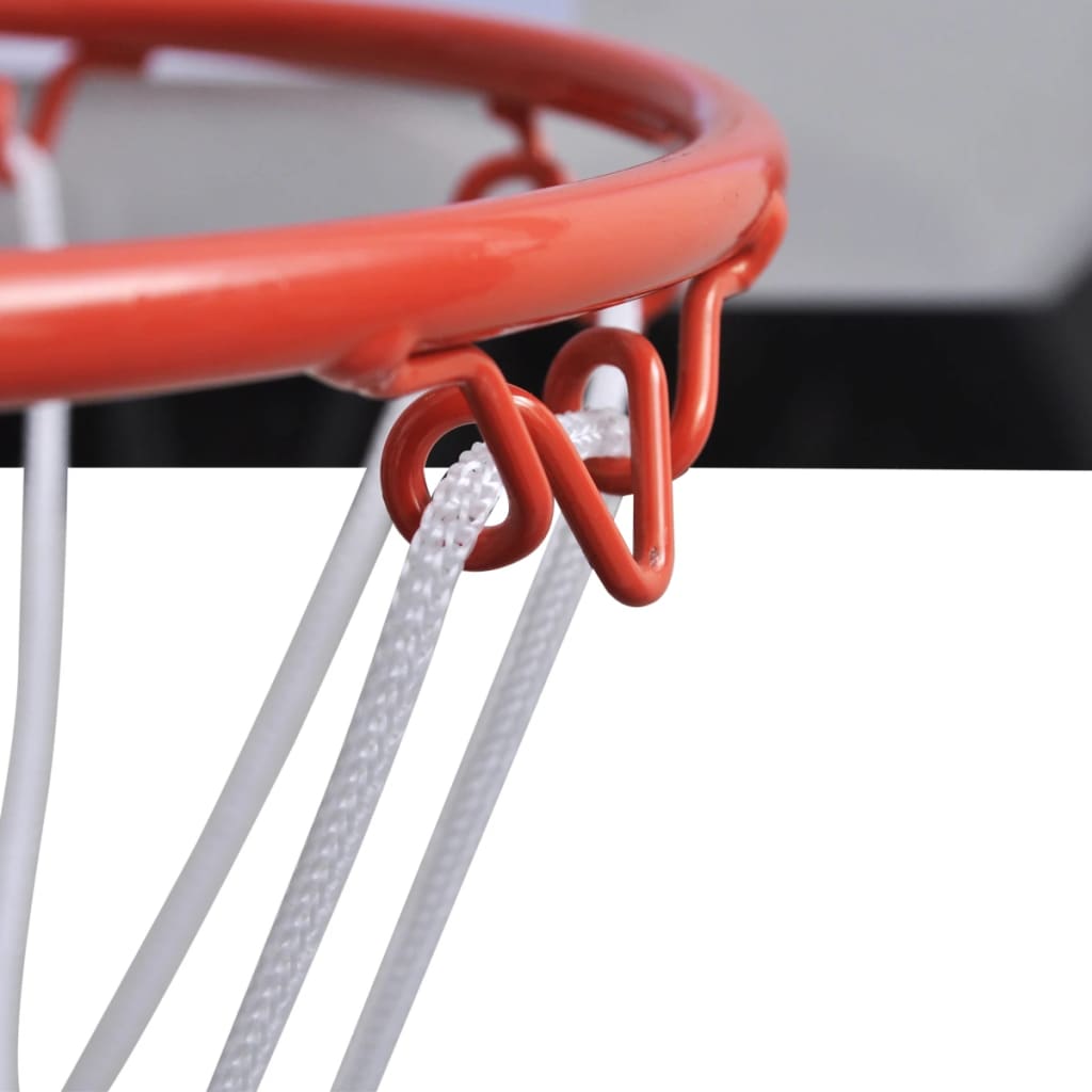 Conjunto de Mini Cesta de Basquetebol