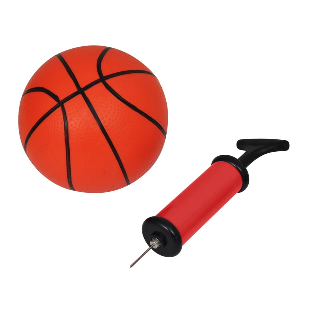 Conjunto de Mini Cesta de Basquetebol