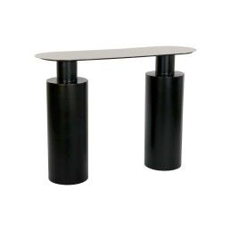 Home ESPRIT|Móvel de TV Home ESPRIT Castanho Preto Metal Acácia 145 x 40 x 52 cm
