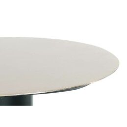 DKD Home Decor|Mesa de apoio DKD Home Decor 107 x 36 x 78 cm Preto Dourado Ferro