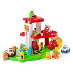 Moltó|Playset Fire Station Moltó