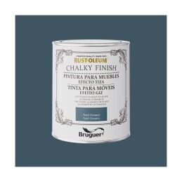 Bruguer|Quadro Bruguer Rust-oleum Chalky Finish 5733886 Móveis 750 ml Azul Océano
