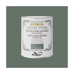 Bruguer|Quadro Bruguer Rust-oleum Chalky Finish 5733889 Móveis Fir Green 750 ml