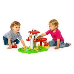 Moltó|Playset Fire Station Moltó