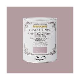 Bruguer|Quadro Bruguer Rust-oleum Chalky Finish 5733892 Móveis 750 ml Rosa Mosqueta