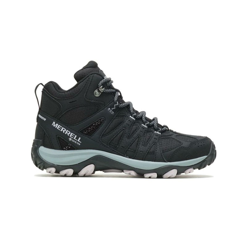 Botas de montanha Merrell Accentor Sport 3 Mid Preto