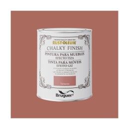 Bruguer|Quadro Bruguer Rust-oleum Chalky Finish 5733893 Móveis Terracota 750 ml