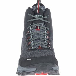 Botas de montanha Merrell Speed Strike Mid Cinzento