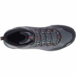 Botas de montanha Merrell Speed Strike Mid Cinzento