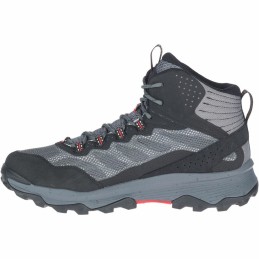 Botas de montanha Merrell Speed Strike Mid Cinzento