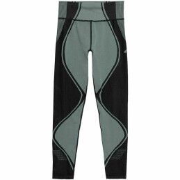 Hanker|Calças Desportivas Hanker Woma Cinzento