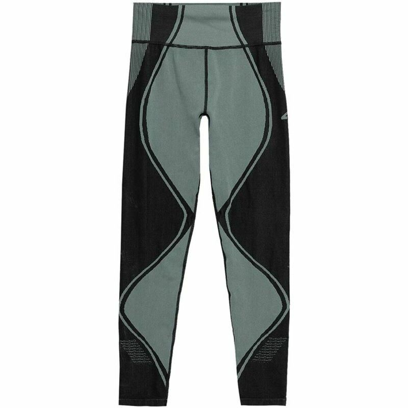 4F|Leggings de Desporto de Mulher 4F Functional 4F|Leggings de Desporto de Mulher 4F Functional