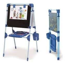 Chicos|Quadro 2 em 1 Chicos   (63 x 60 x 120 cm) 63 x 60 x 120 cm (64 pcs)