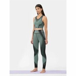 4F|Leggings de Desporto de Mulher 4F  Functional