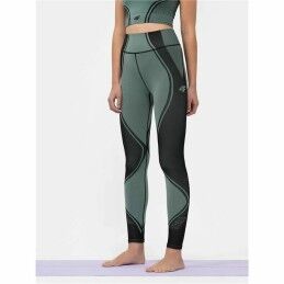 4F|Leggings de Desporto de Mulher 4F  Functional