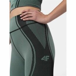 4F|Leggings de Desporto de Mulher 4F  Functional