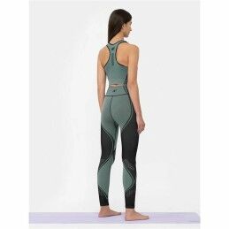 4F|Leggings de Desporto de Mulher 4F  Functional