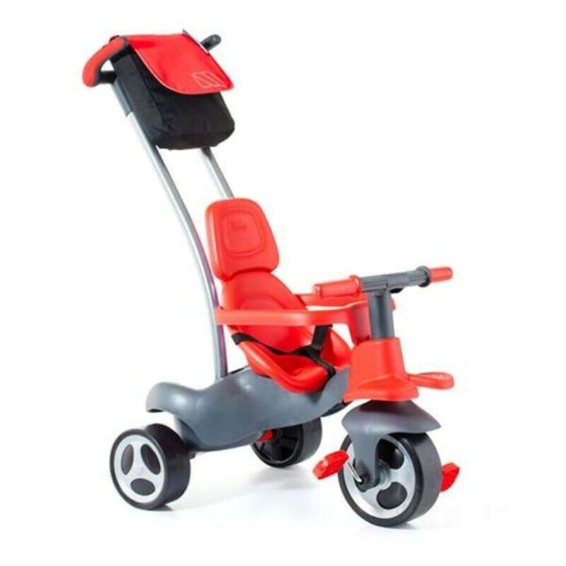 Moltó|Triciclo Urban Trike Red Moltó (98 cm) Moltó|Triciclo Urban Trike Red Moltó (98 cm)