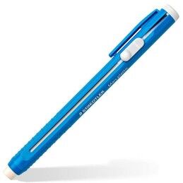Staedtler|Porta-borrachas Staedtler Mars Plastic Azul (10 Unidades)