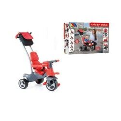 Moltó|Triciclo Urban Trike Red Moltó (98 cm)