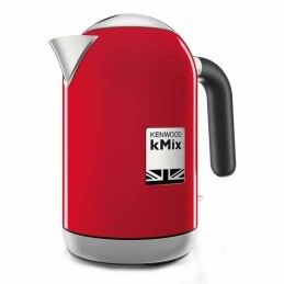 Russell Hobbs|Chaleira Russell Hobbs 24992-70 1 L 2400W Vermelho Aço inoxidável Plástico/Aço inoxidável 2400 W 1 L