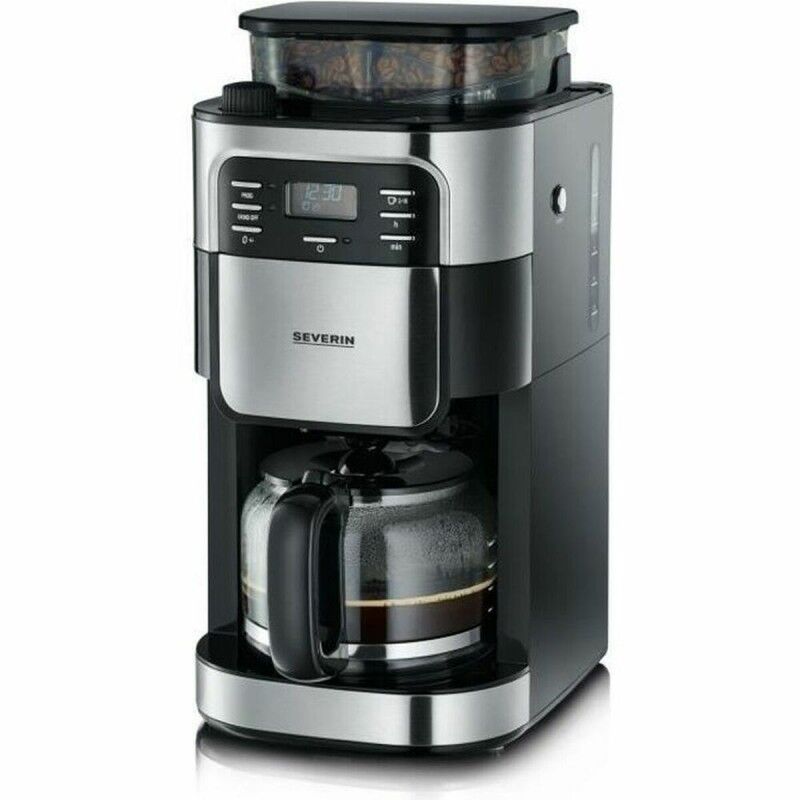 Severin|Máquina de Café de Filtro Severin KA 4810 1000 W 1,4 L Severin|Máquina de Café de Filtro Severin KA 4810 1000 W 1,4 L