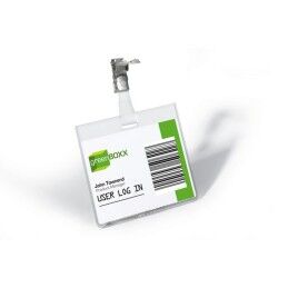 Durable|Identificador para o Lanyard Durable 25 Peças