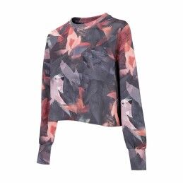Adidas|Camisola de Manga Comprida de Mulher Adidas D2M LONGSLEEVE