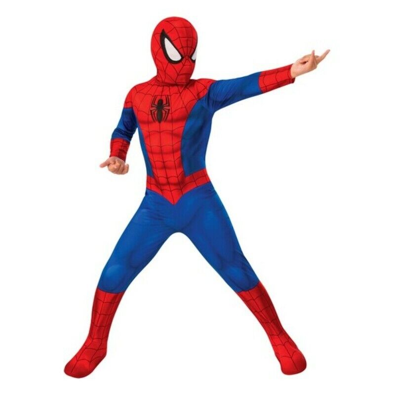 Rubies|Fantasia para Crianças Rubies Spiderman S Rubies|Fantasia para Crianças Rubies Spiderman S