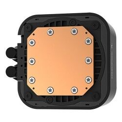 DEEPCOOL|Kit de refrigeração líquida DEEPCOOL R-LQ240-BKLSMW-G-1