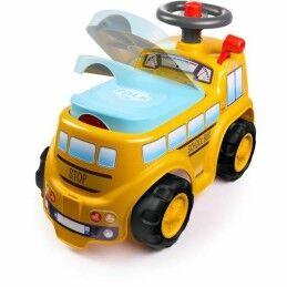 Falk|Bicicleta Infantil Falk School Bus Carrier Amarelo
