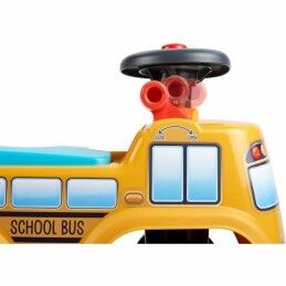Falk|Bicicleta Infantil Falk School Bus Carrier Amarelo