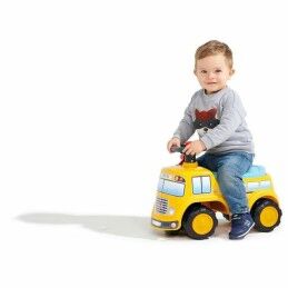 Falk|Bicicleta Infantil Falk School Bus Carrier Amarelo